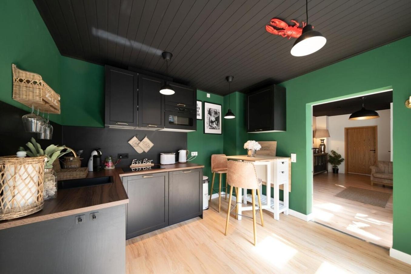 Ferienwohnung "The One" Heidelberg Exterior foto